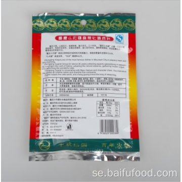Chongqing kryddig varmpott botten material